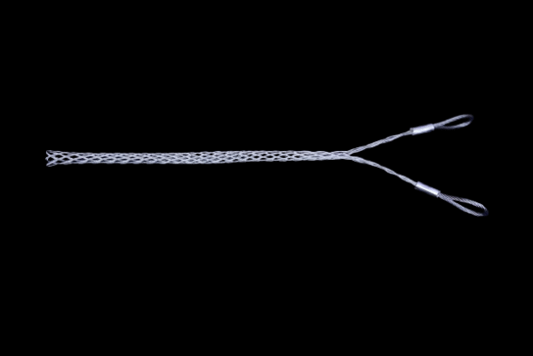 Double Eye Cable Pulling Grips
