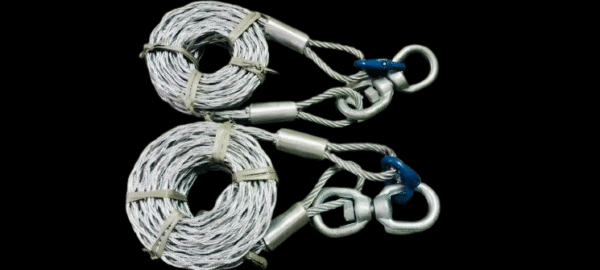 Single and Double End Snake Grips