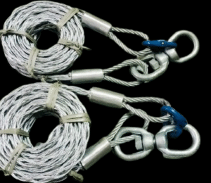 Single and Double End Snake Grips