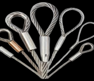 Durable Galvanized & Stainless Steel Slings