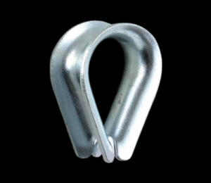 MILD STEEL / STAINLESS STEEL THIMBLE